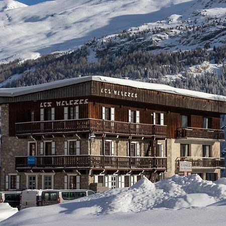 Chalet Les Melezes Bed and Breakfast Tignes Exterior foto