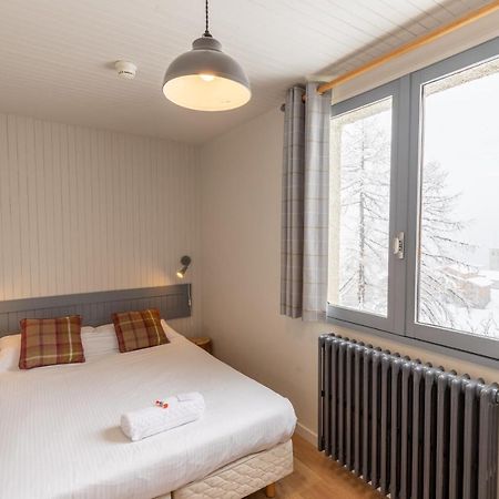 Chalet Les Melezes Bed and Breakfast Tignes Exterior foto