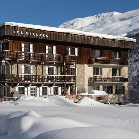 Chalet Les Melezes Bed and Breakfast Tignes Exterior foto