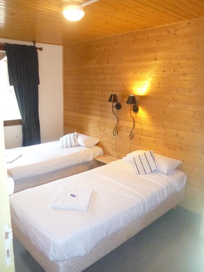 Chalet Les Melezes Bed and Breakfast Tignes Exterior foto