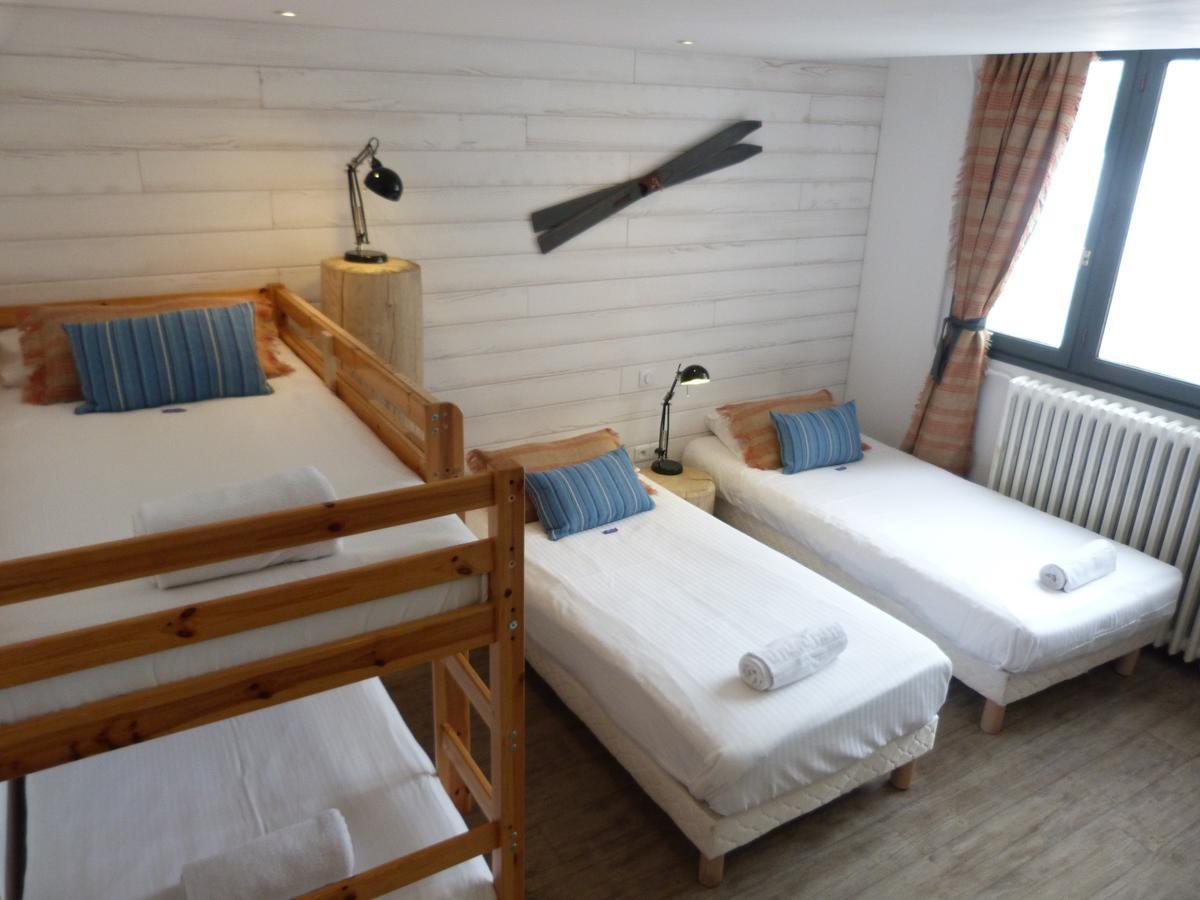 Chalet Les Melezes Bed and Breakfast Tignes Exterior foto