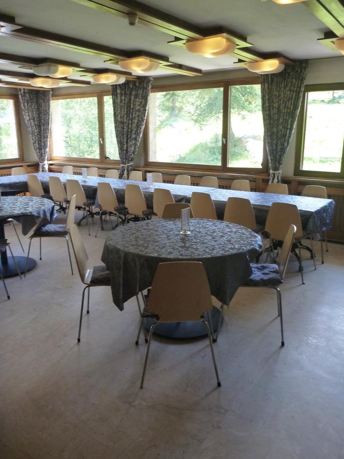 Chalet Les Melezes Bed and Breakfast Tignes Exterior foto
