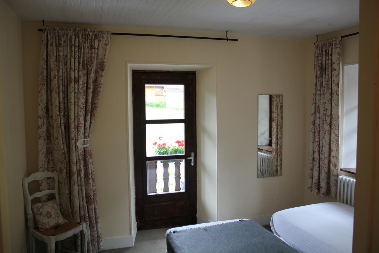 Chalet Les Melezes Bed and Breakfast Tignes Exterior foto