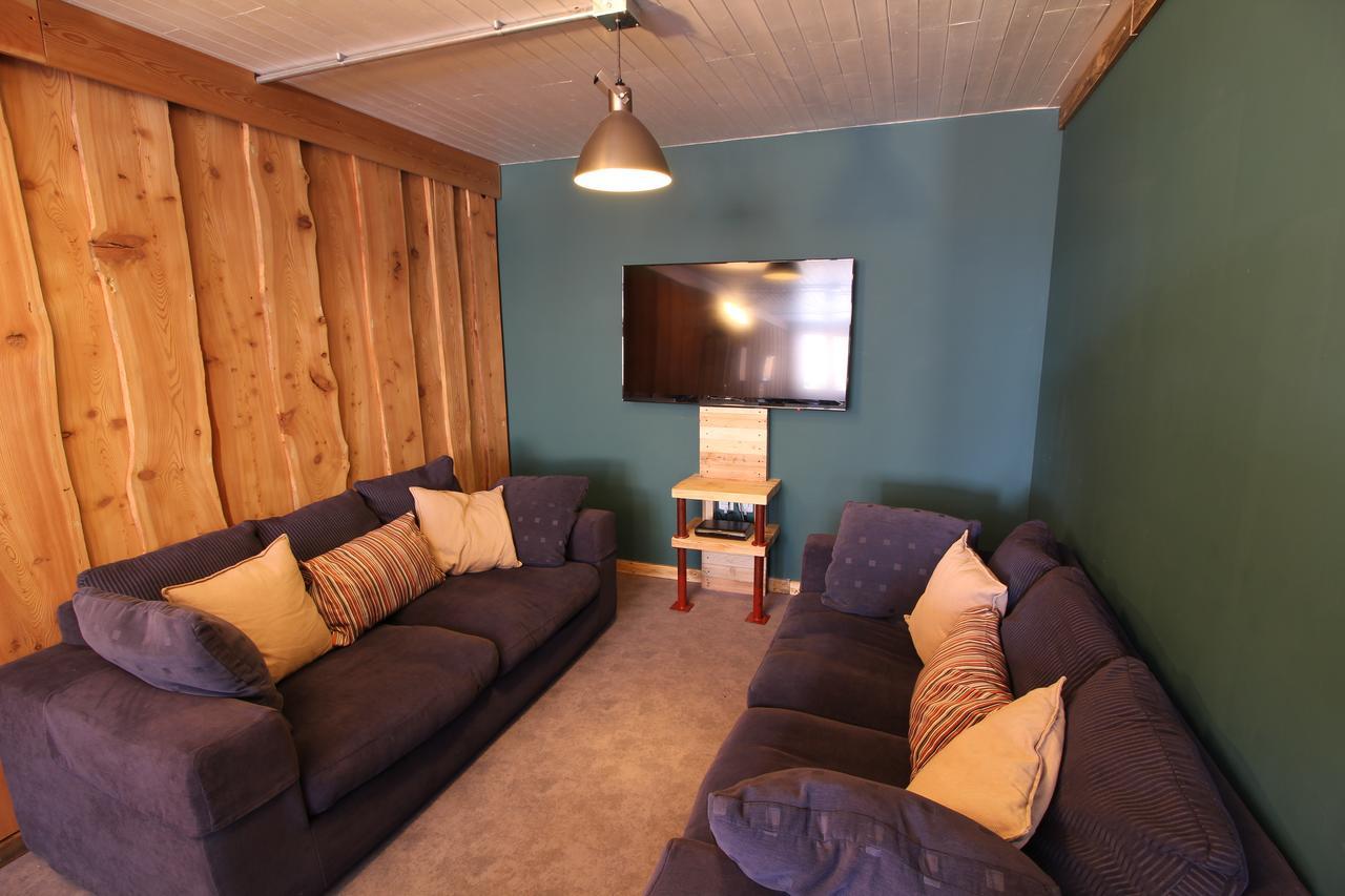 Chalet Les Melezes Bed and Breakfast Tignes Exterior foto