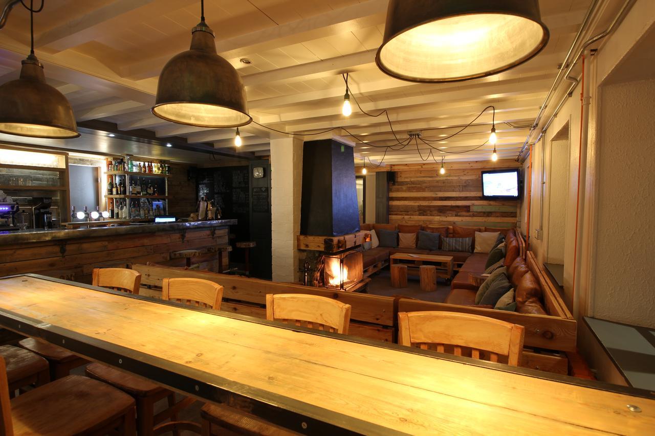 Chalet Les Melezes Bed and Breakfast Tignes Exterior foto