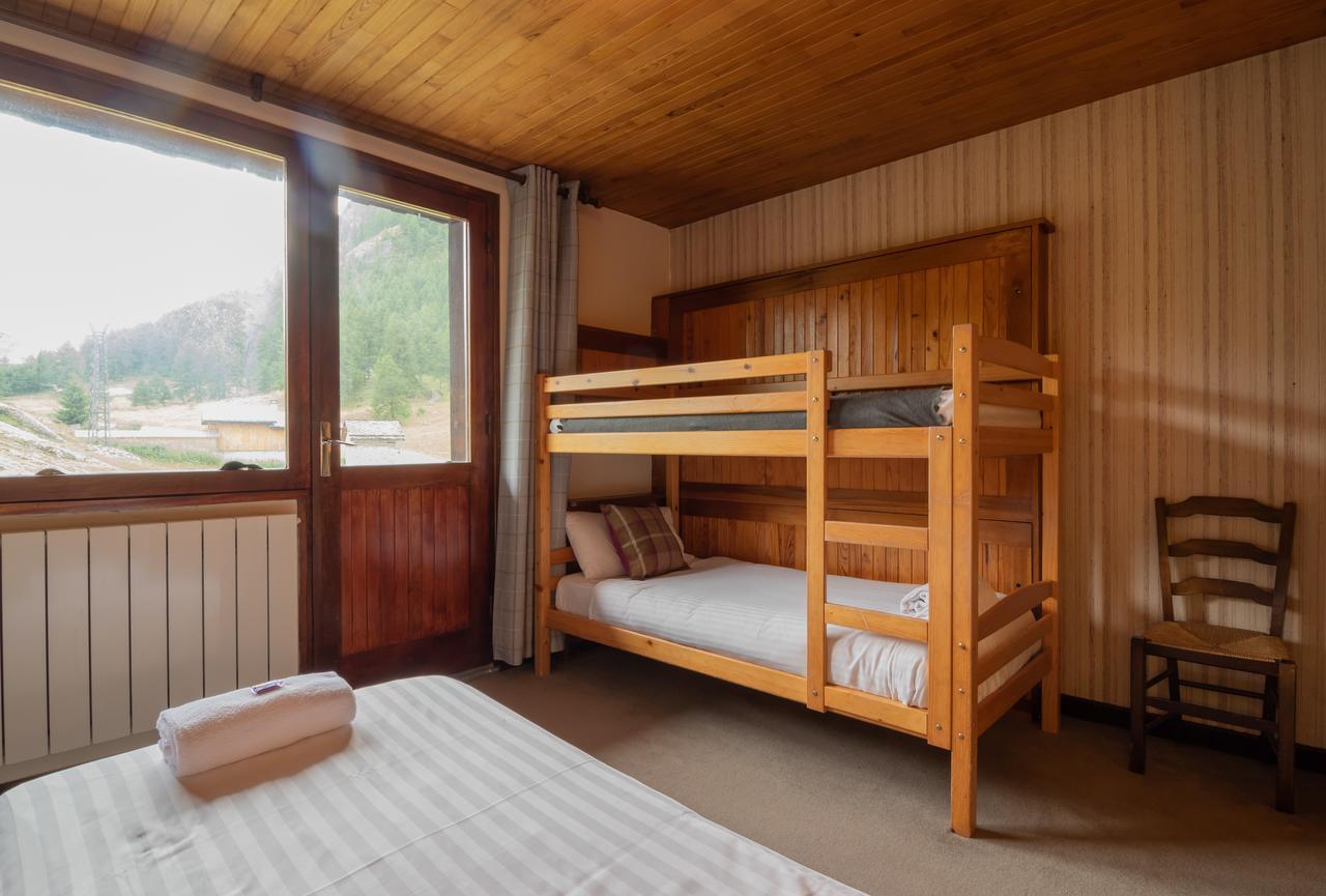 Chalet Les Melezes Bed and Breakfast Tignes Exterior foto