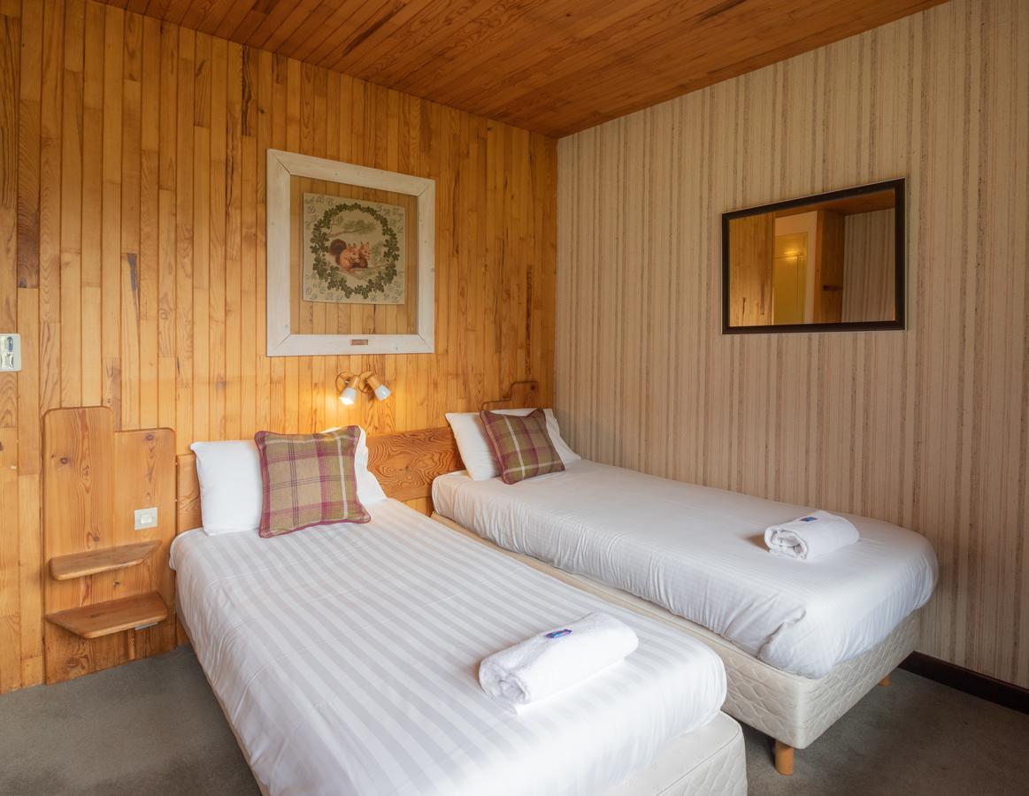 Chalet Les Melezes Bed and Breakfast Tignes Exterior foto