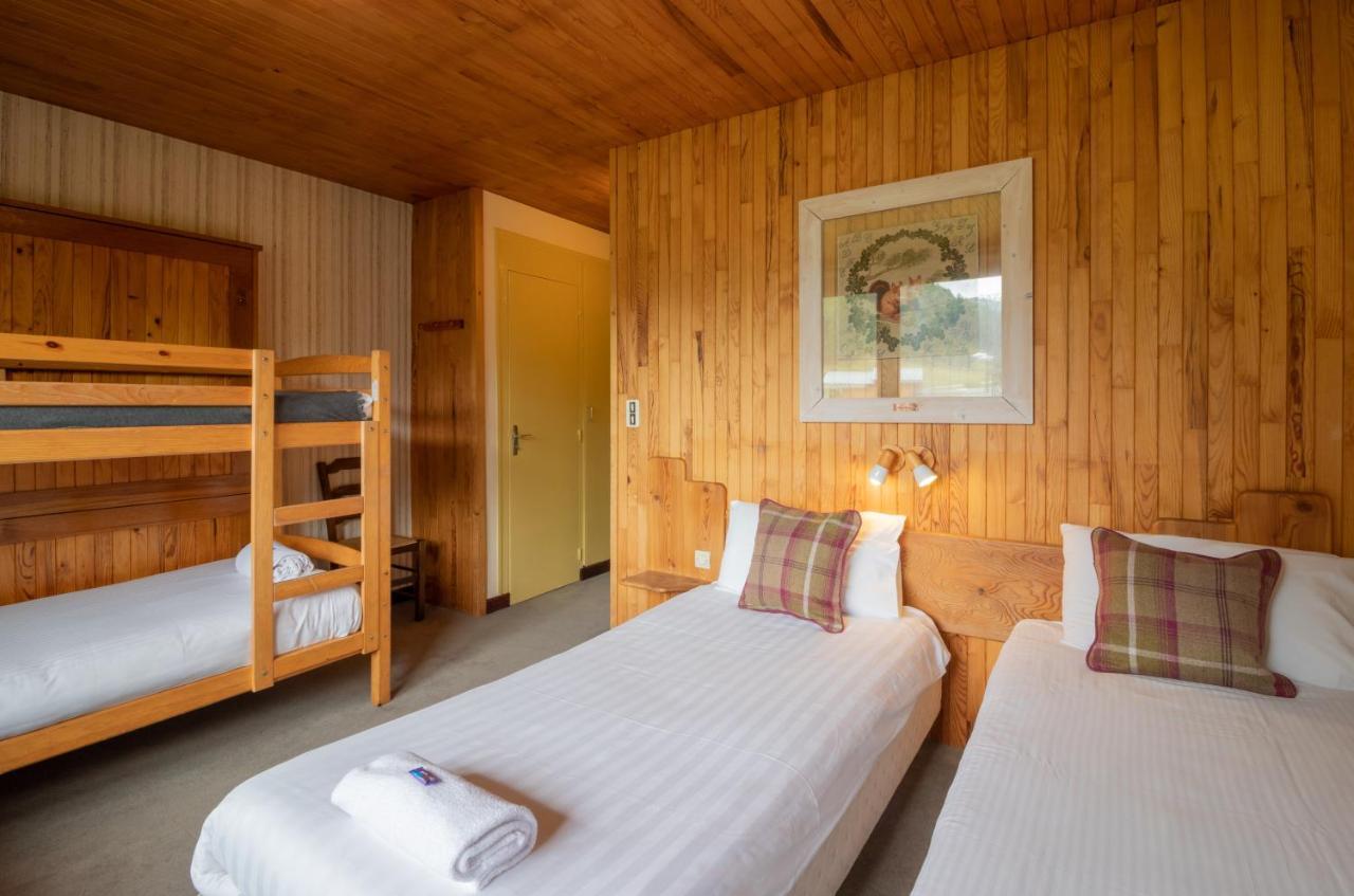 Chalet Les Melezes Bed and Breakfast Tignes Exterior foto