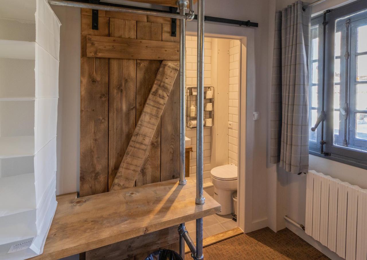 Chalet Les Melezes Bed and Breakfast Tignes Exterior foto