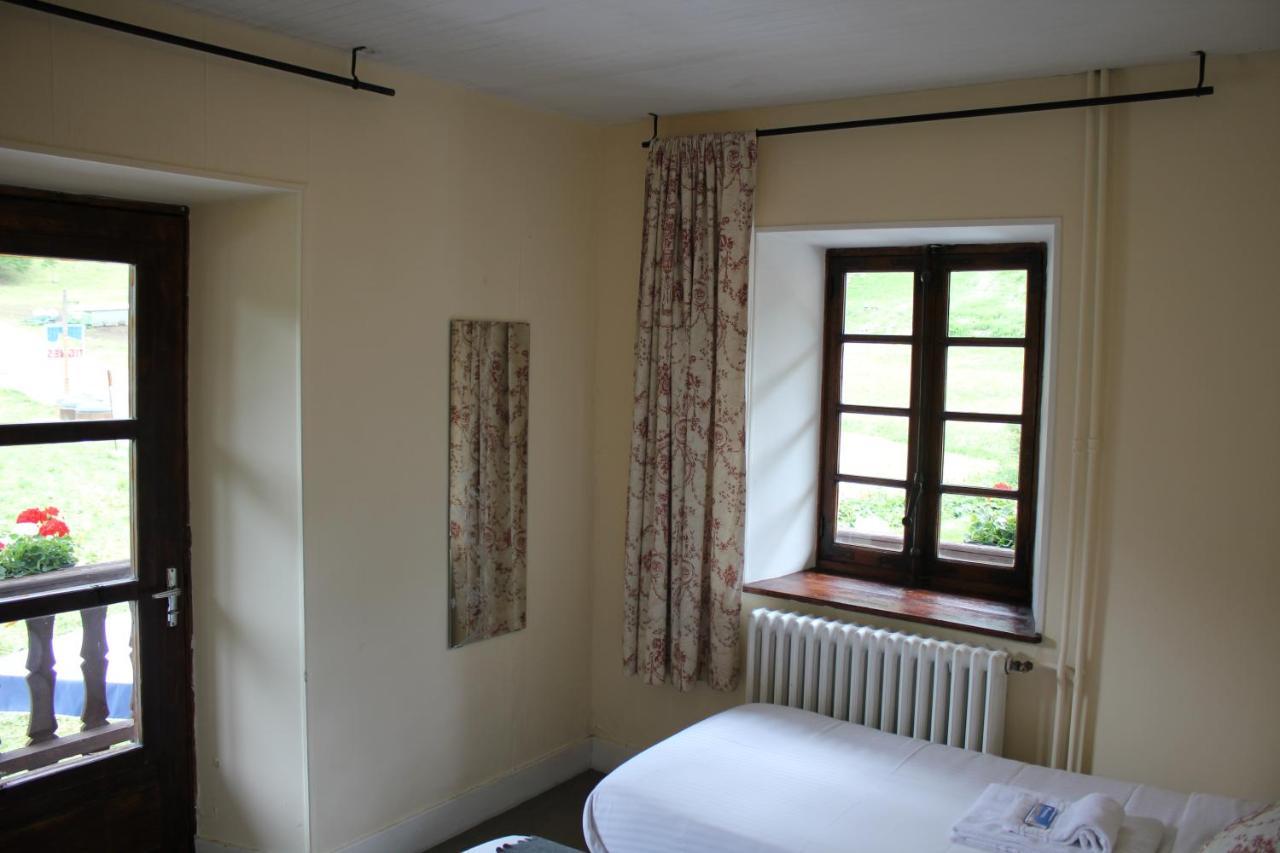 Chalet Les Melezes Bed and Breakfast Tignes Exterior foto
