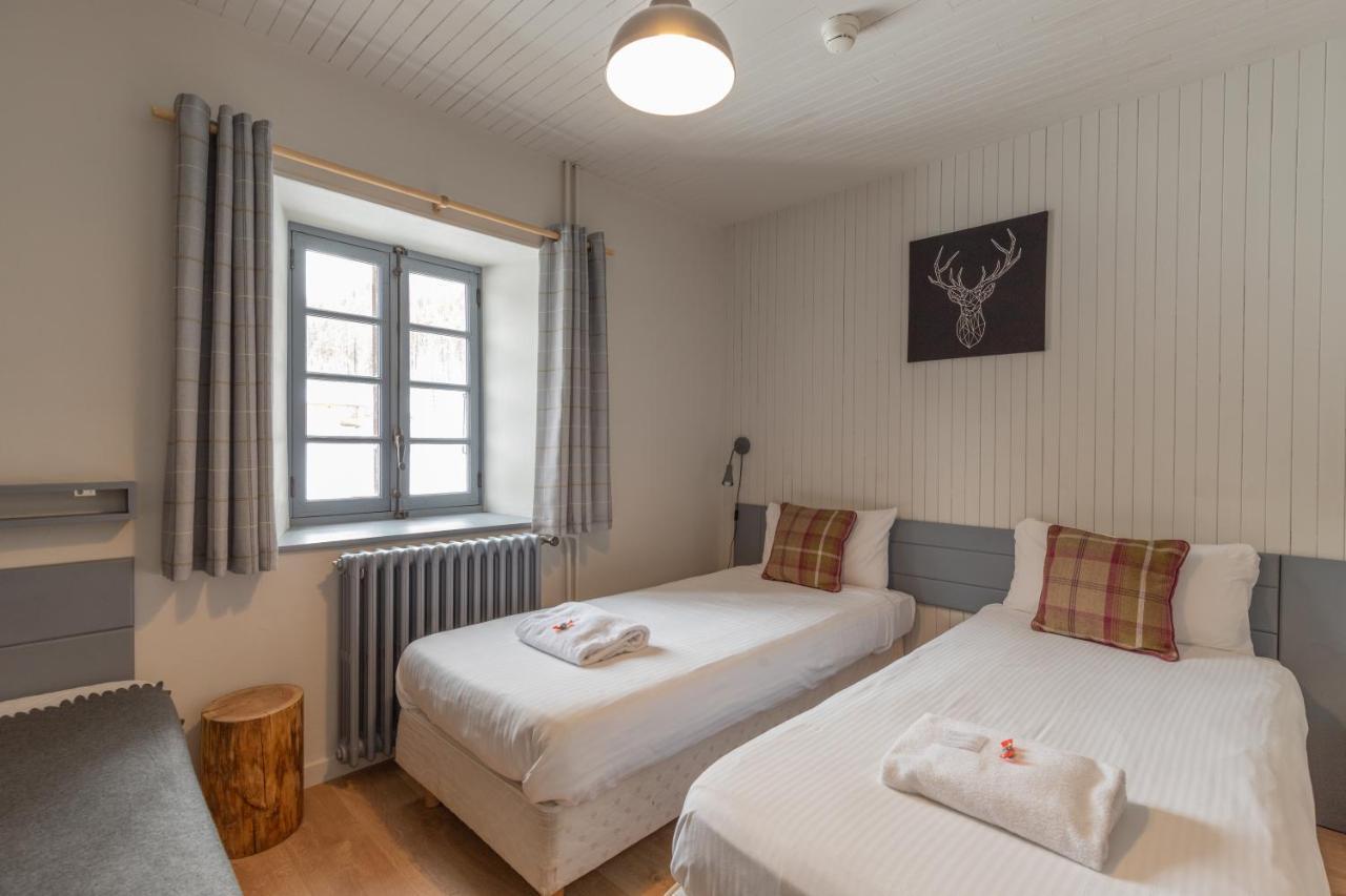 Chalet Les Melezes Bed and Breakfast Tignes Exterior foto