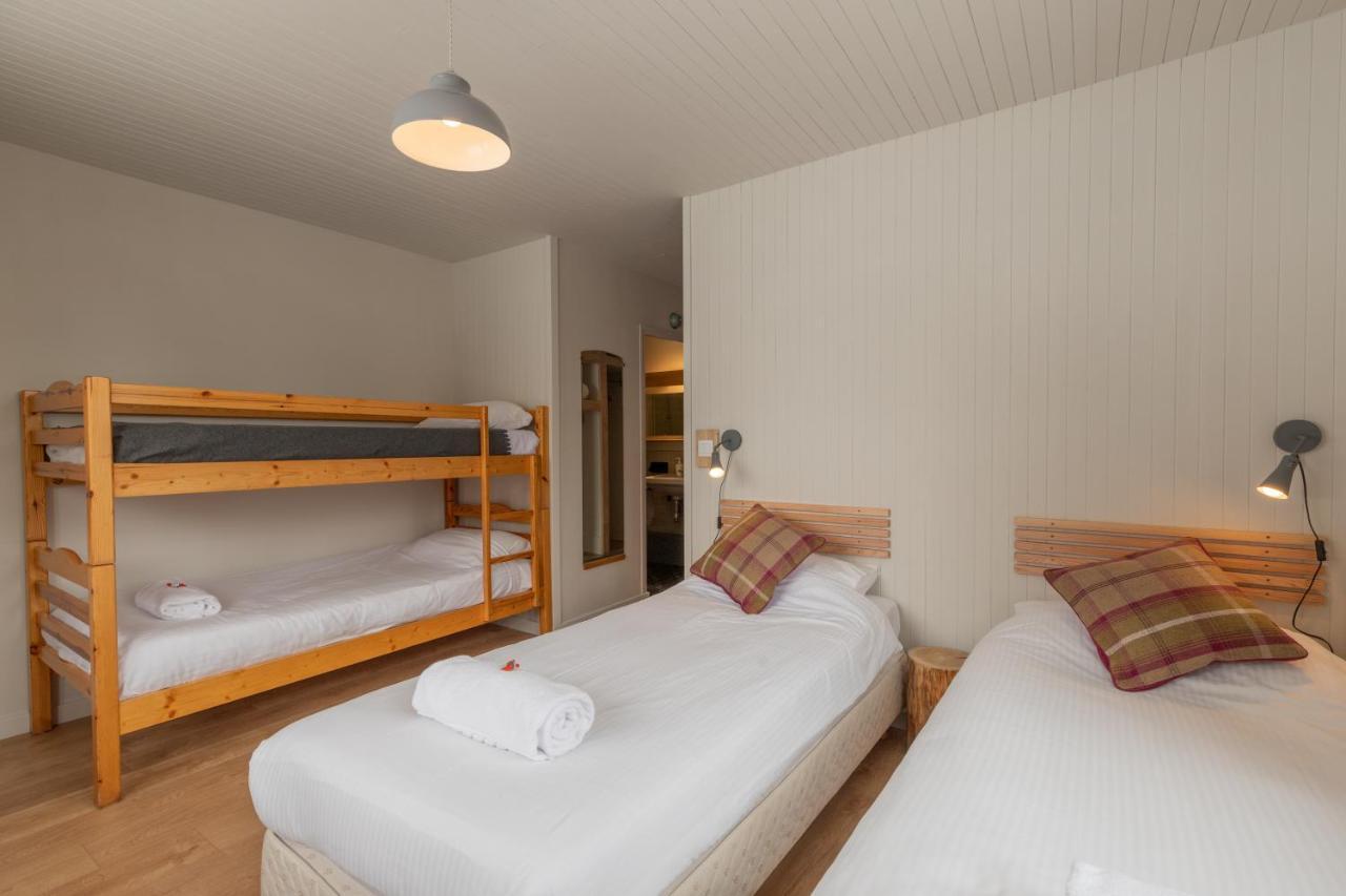Chalet Les Melezes Bed and Breakfast Tignes Exterior foto
