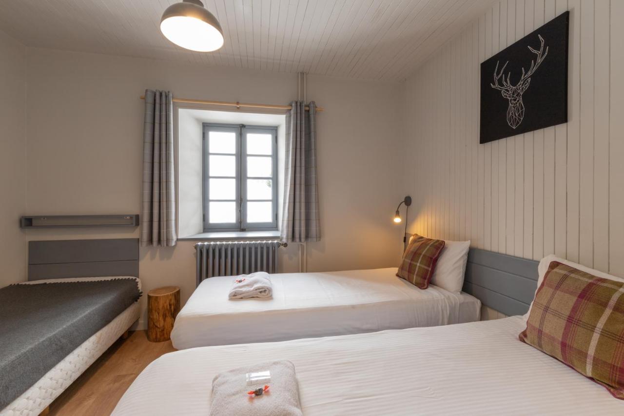 Chalet Les Melezes Bed and Breakfast Tignes Exterior foto
